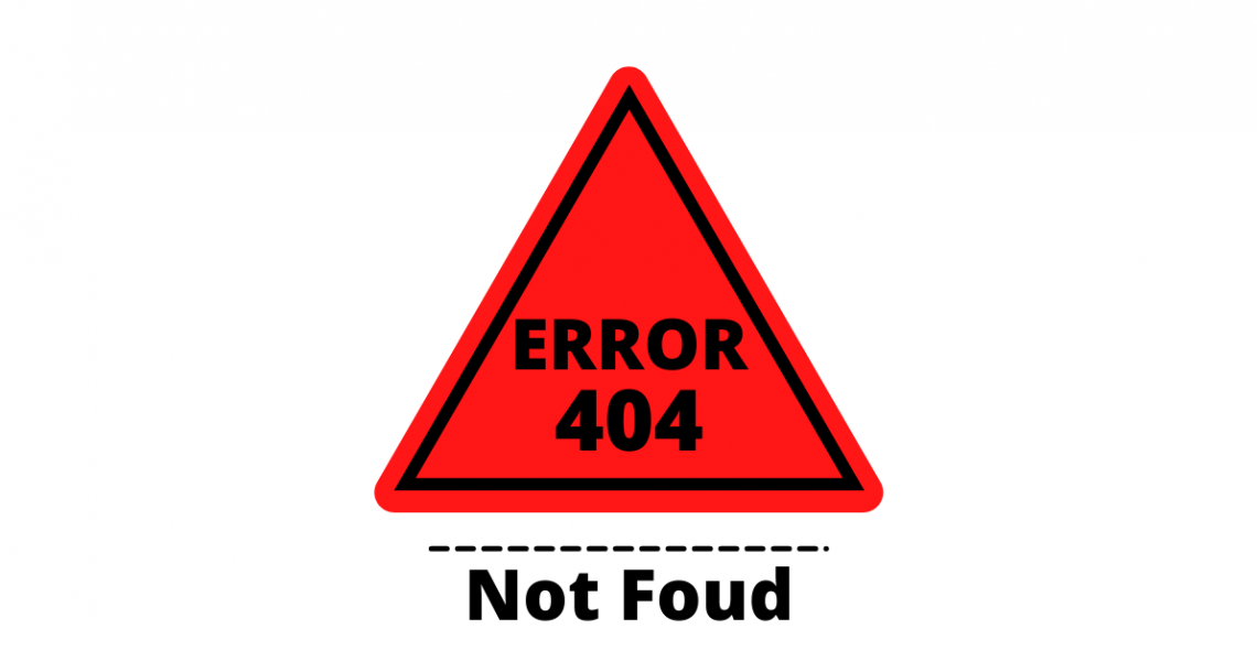 How to Identify and Improve Your 404 Pages? (step by step Guide)