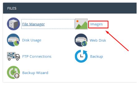 How to Change image formats in cPanel?(step by step guide)