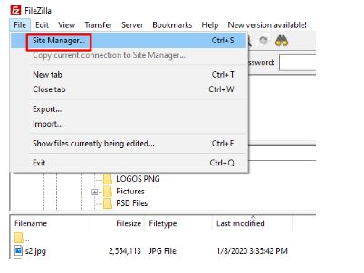 How to log in FTP with FileZilla using cPanel login details? (step by step guide)